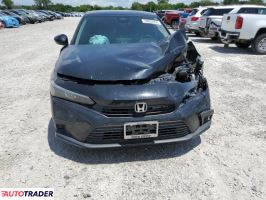 Honda Civic 2022 2 Honda Civic 2022 2