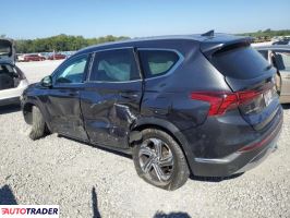 Hyundai Santa Fe 2021 2