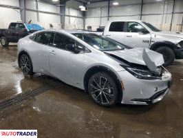 Toyota Prius 2025 2
