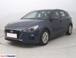 Hyundai i30 2017 1.4 97 KM