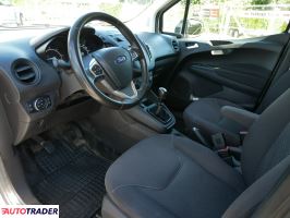 Ford Courier 2019 1.5