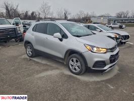 Chevrolet Trax 2021 1