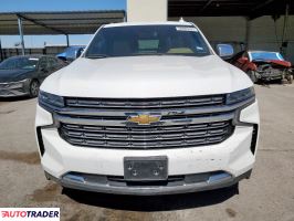 Chevrolet Tahoe 2023 5