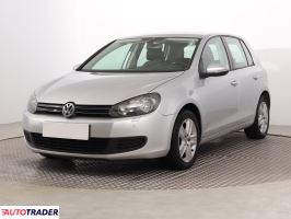 Volkswagen Golf 2009 1.4 79 KM