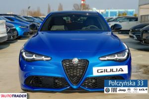 Alfa Romeo Giulia 2024 2.0 280 KM