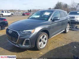 Audi Q5 2025 2