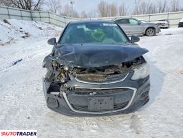 Chevrolet Pozostałe 2020 1