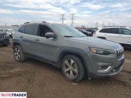 Jeep Cherokee 2021 3 Jeep Cherokee 2021 3