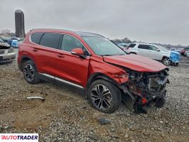 Hyundai Santa Fe 2019 2