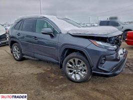 Toyota Pozostałe 2025 2