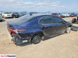 Toyota Camry 2021 2