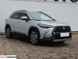 Toyota Corolla 2022 2.0 194 KM