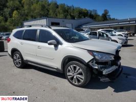 Subaru Pozostałe 2022 2