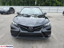 Toyota Camry 2022 2 Toyota Camry 2022 2