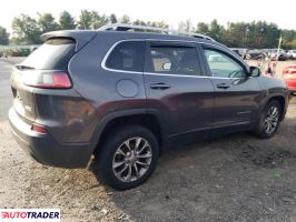 Jeep Cherokee 2019 2