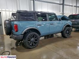 Ford Bronco 2021 2