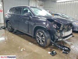 Toyota Highlander 2022 2