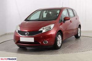 Nissan Note 2014 1.2 79 KM Nissan Note 2014 1.2 79 KM