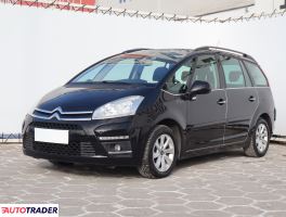 Citroen C4 Grand Picasso 2012 1.6 109 KM