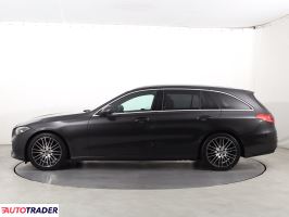 Mercedes C-klasa 2021 1.5 181 KM Mercedes C-klasa 2021 1.5 181 KM