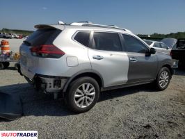 Nissan Rogue 2020 2 Nissan Rogue 2020 2