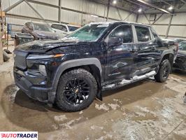 Chevrolet Silverado 2024