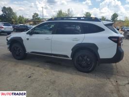 Subaru Outback 2025 2