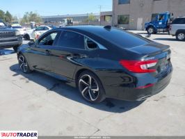 Honda Accord 2021 1