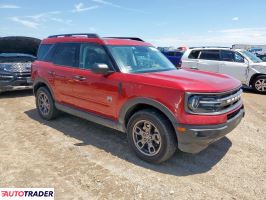 Ford Bronco 2021 1