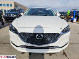 Mazda 6 2021 2