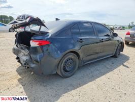 Toyota Corolla 2022 1