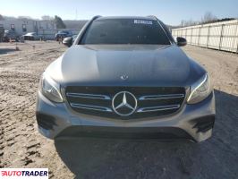 Mercedes CL 2019 2