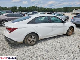 Hyundai Elantra 2025 2
