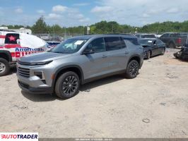 Chevrolet Traverse 2026 2