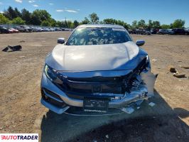 Honda Civic 2021 1