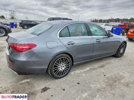 Mercedes CL 2024 2