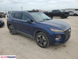 Hyundai Santa Fe 2020 2 Hyundai Santa Fe 2020 2