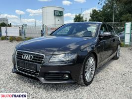 Audi A4 2011 1.8 120 KM