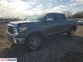 Toyota Tundra - zobacz ofertę