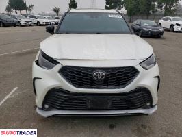 Toyota Highlander 2021 3