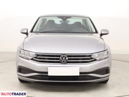 Volkswagen Passat 2021 1.5 147 KM