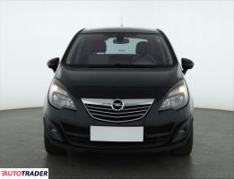 Opel Meriva 2010 1.4 138 KM