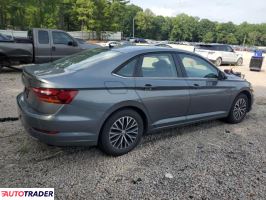 Volkswagen Jetta 2019 1