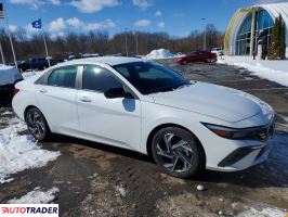 Hyundai Elantra 2025 2