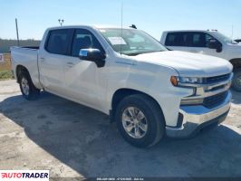Chevrolet 1500 2020 5 Chevrolet 1500 2020 5