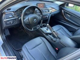 BMW 328 2014 2.0 245 KM