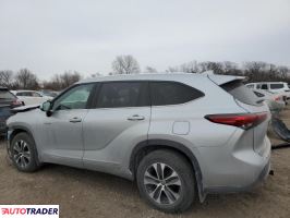 Toyota Highlander 2021 2 Toyota Highlander 2021 2