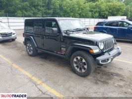 Jeep Wrangler - zobacz ofertę