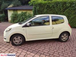 Renault Twingo 2013 1.1 75 KM