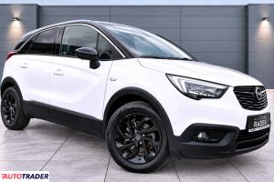 Opel Crossland X 2019 1.2 131 KM
